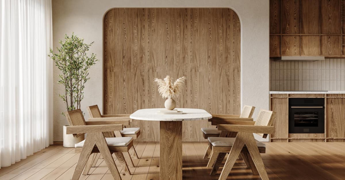 Neuroarquitectura y madera natural